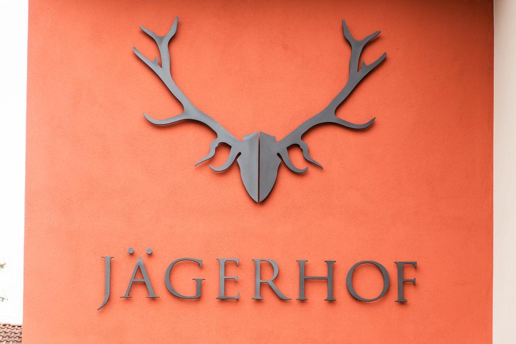 Hotel Restaurant Jaegerhof Weisendorf Exterior foto